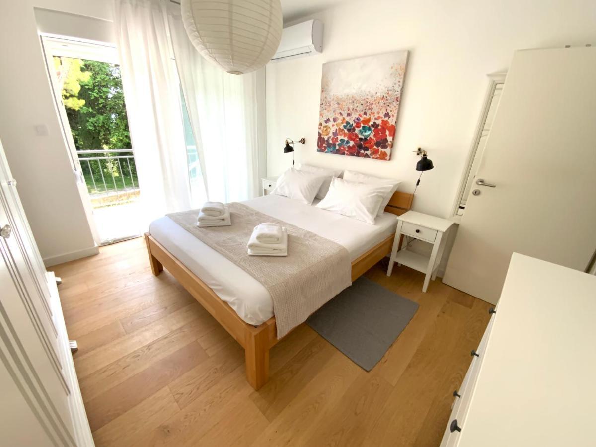 Park View Apartments Kastela Exterior photo