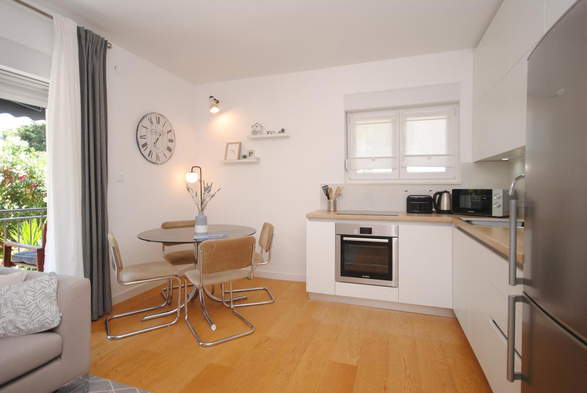 Park View Apartments Kastela Exterior photo