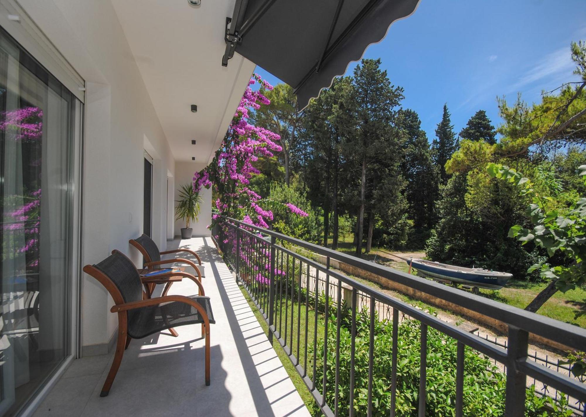 Park View Apartments Kastela Exterior photo