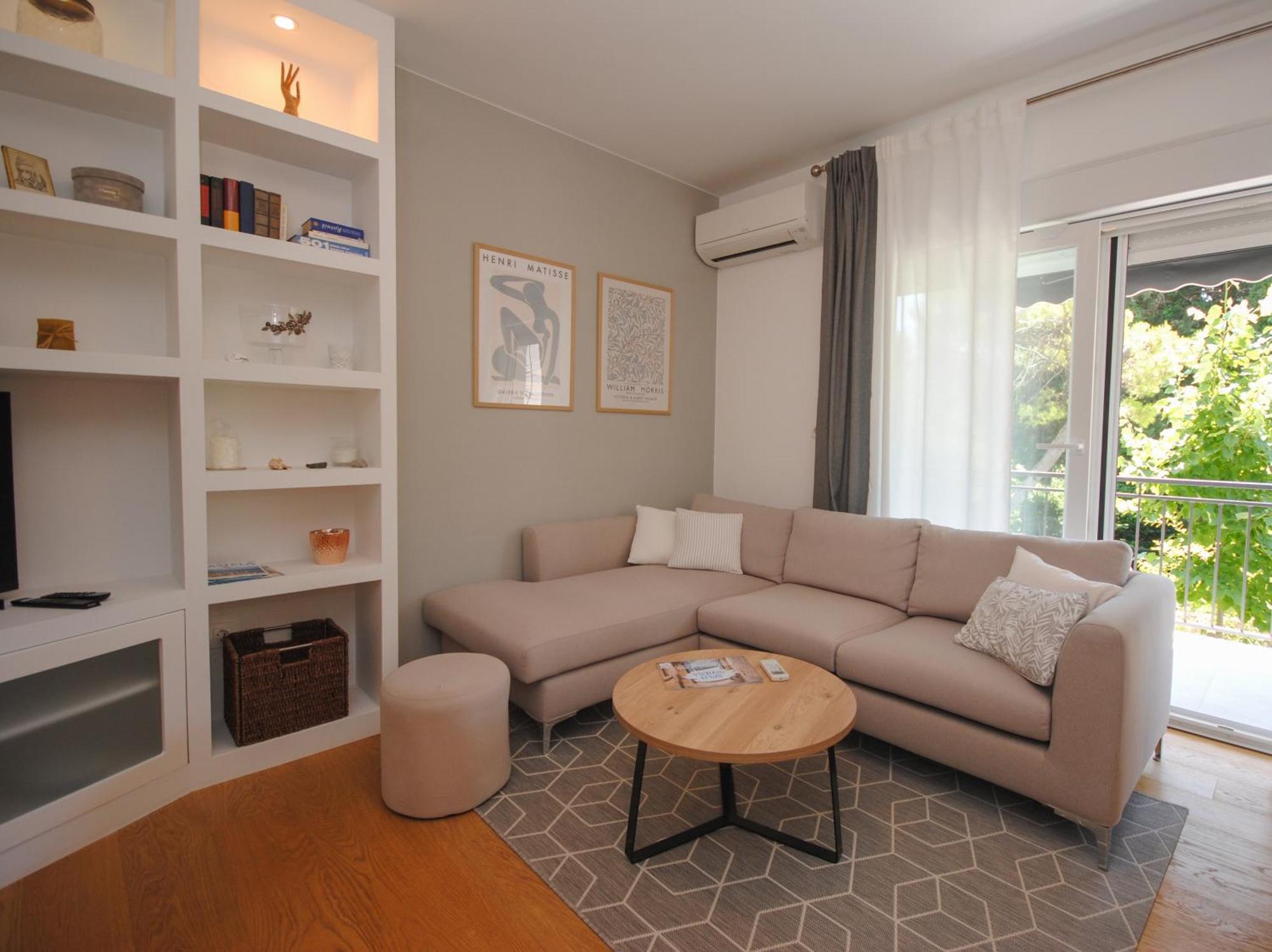 Park View Apartments Kastela Exterior photo