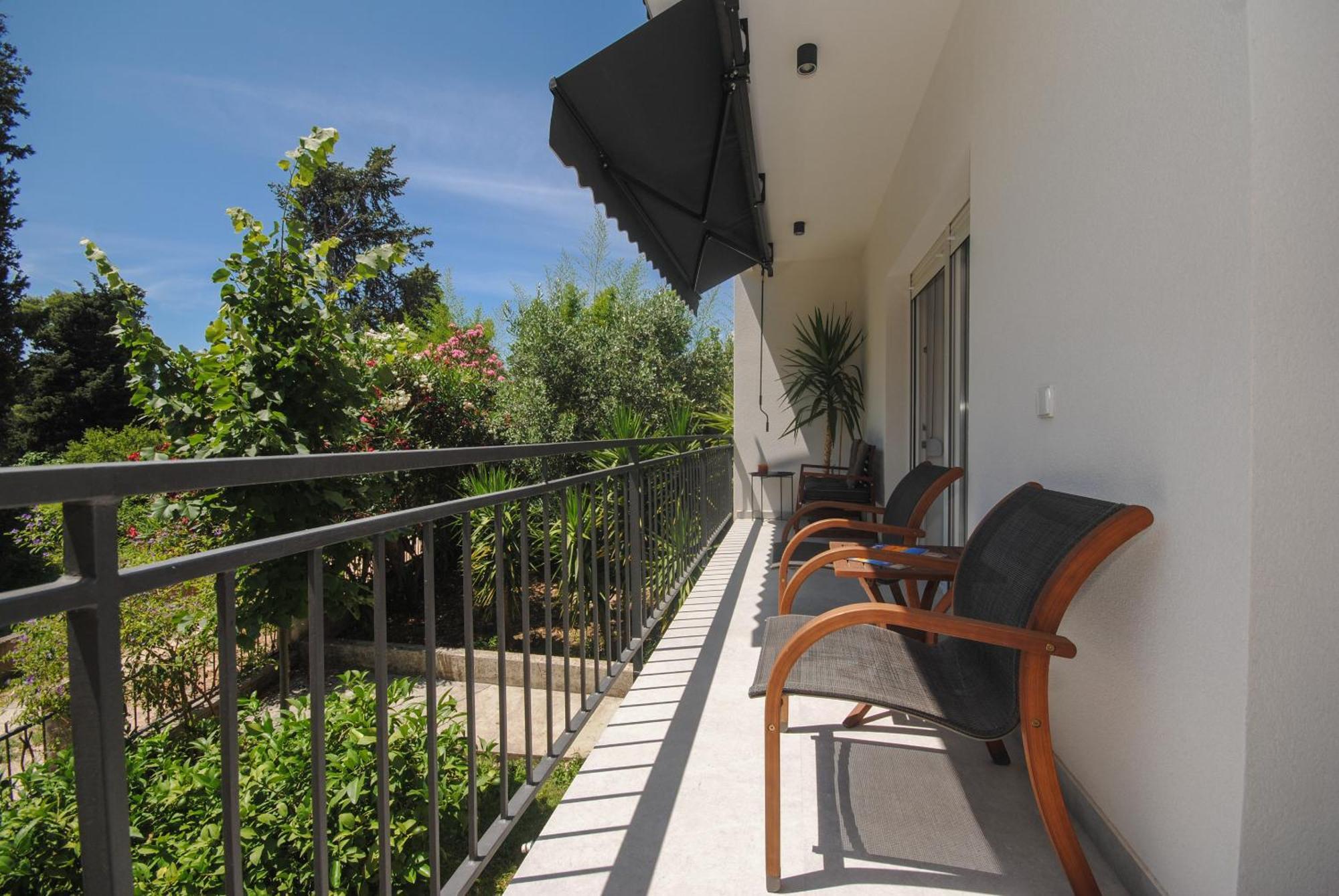 Park View Apartments Kastela Exterior photo